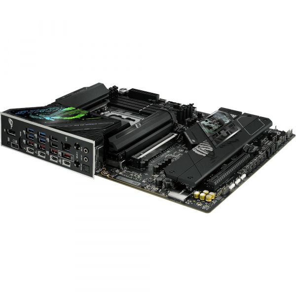 ASUS   s1851 4DDR5/HDMI/DP/2USB4/2PCIe/ 5M.2/4SATA/LAN2.5Gb ROG STRIX Z890-F GAMING WIFI -  11