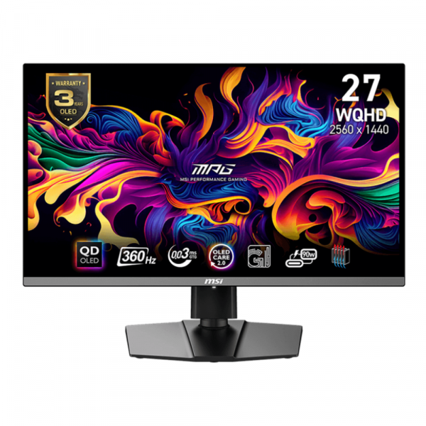  MSI MPG 271QRX QD-OLED -  1