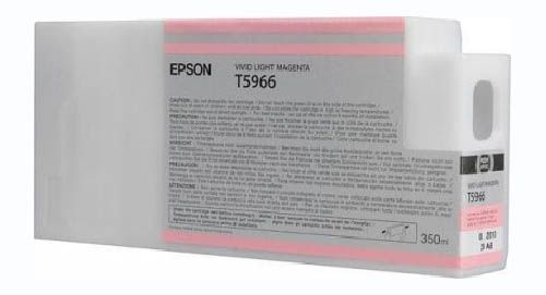 EPSON SP 7900/9900 Viv.Lig.Mag 350ml (C13T596600) -  1