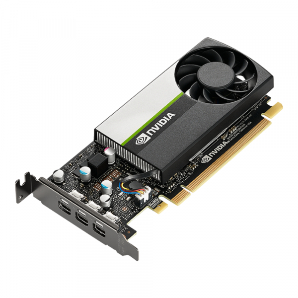 PNY ³ NVIDIA  TURING 384 CUDA cores 4G D6 3mDP OEM NVIDIA T400 4GB 3mDP -  3