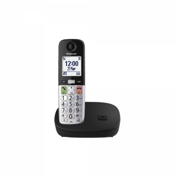 PANASONIC  DECT  KX-TGU410UCB -  1