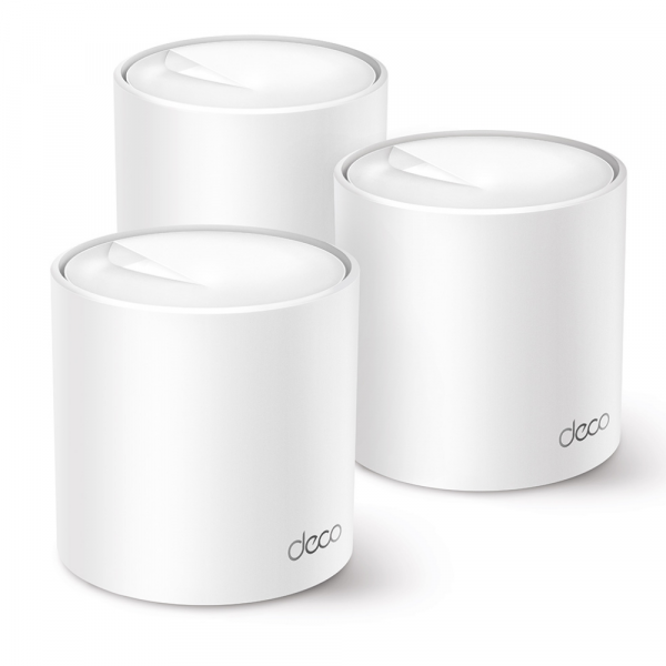  TP-LINK Deco X50 (3-pack) -  1