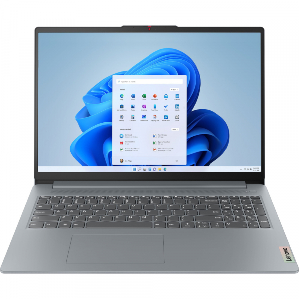 LENOVO  15.6FM/i5-13420H/16/512/UMA/DOS/Arcti c grey IdeaPad Slim 3 15IRH8 -  1