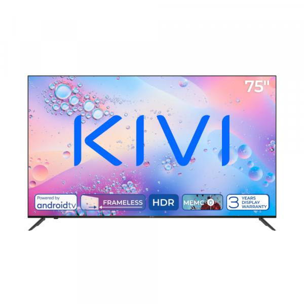  KIVI 75U760QB -  2