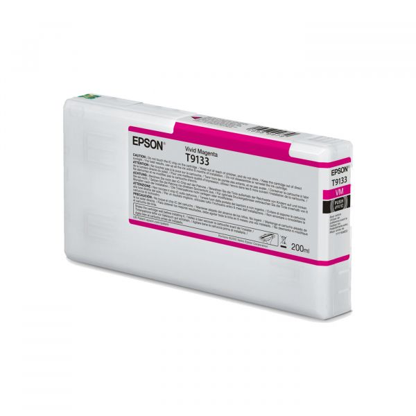 EPSON SC-P5000 200ml Magenta (C13T91330N) -  1