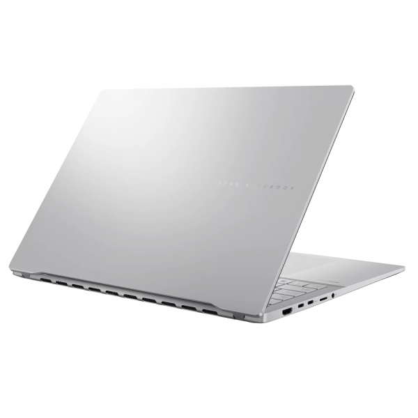 ASUS  15.6_3K_OLED/R9 AI HX 370/32/1TB SSD/ Radeon 890M/W11P/BL/Cool Silver M5506WA-MA016X -  4