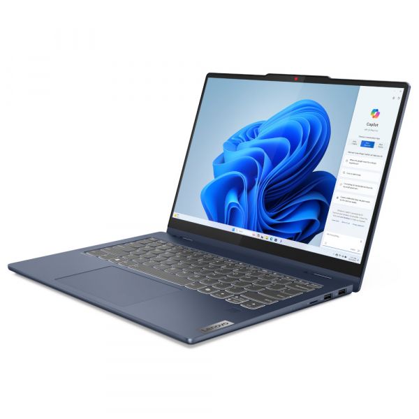 LENOVO  14WUXGA/i5-13420H/16/512/Intel HD/DOS/BL/F /Cosmic blue IdeaPad 5 2in1 14IRH9 -  4