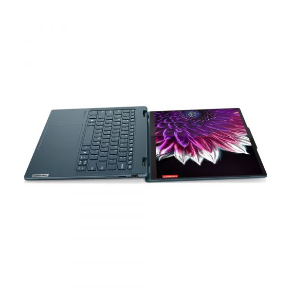 LENOVO  14WUXGAT/U5-125U/16/1TB SSD/Intel HD/DOS/B L/Pen/Tidal teal Yoga 7 2 in 1  14IML9 -  2