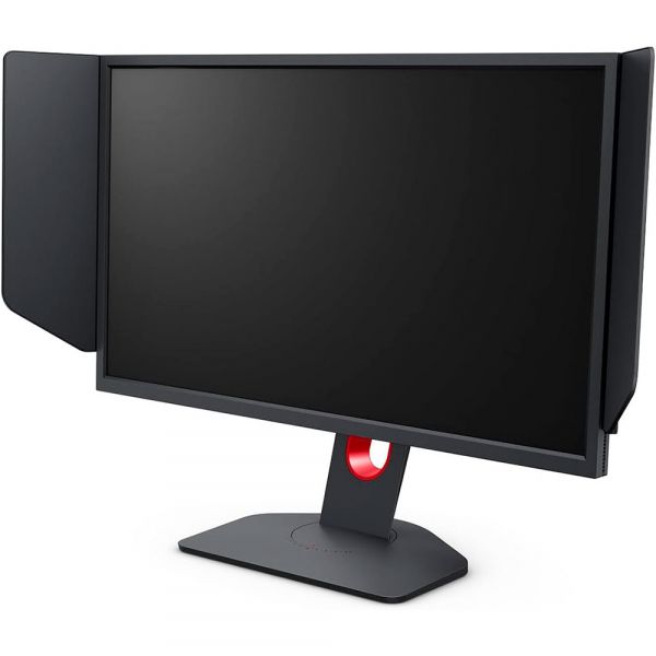 BENQ 24,5" 16:9 Fast TN .  , 19 201080, 400 ,  DyAc 2, 3xHDMI 2.0/1xDP 1.2, HAS XL2566X+ Dark Grey -  4