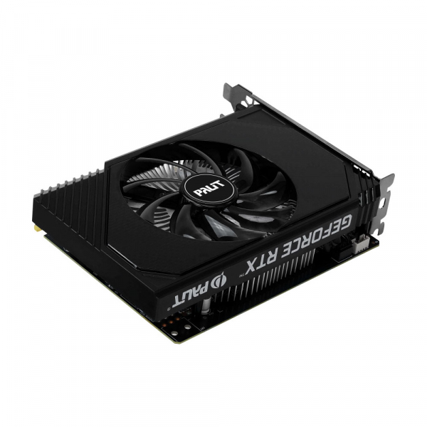 PALIT-XPERTVISION ³ NVIDIA RTX 3050  STORMX 6GB GDDR6 96bit DVI HDMI DP RTX3050 STORMX 6GB GDDR6 96bit -  5