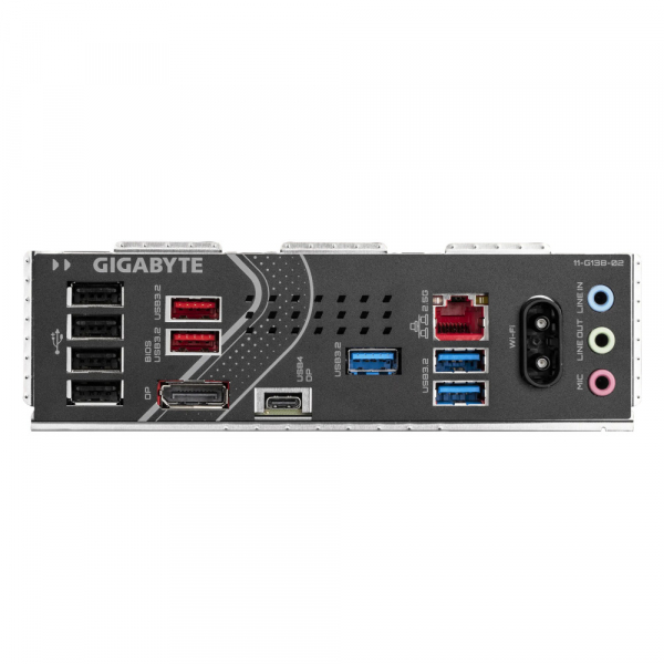 GIGABYTE M  s1851 Intel Z890 DP/USB4-C  4xM. 2 2.5GbE LAN ATX Z890 EAGLE WIFI7 -  4