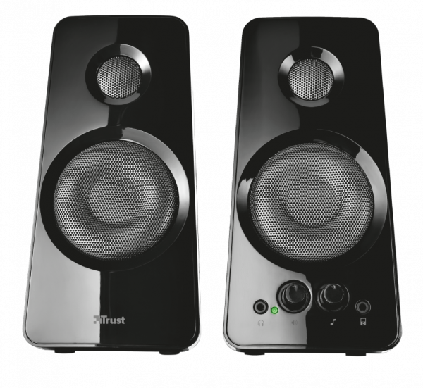 Trust Tytan 2.0 Speaker Set - black (21560) -  2