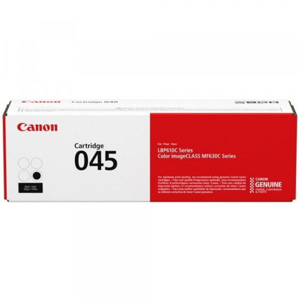 Canon Cartridge 045 Black(1.4K) (1242C002AA) -  1