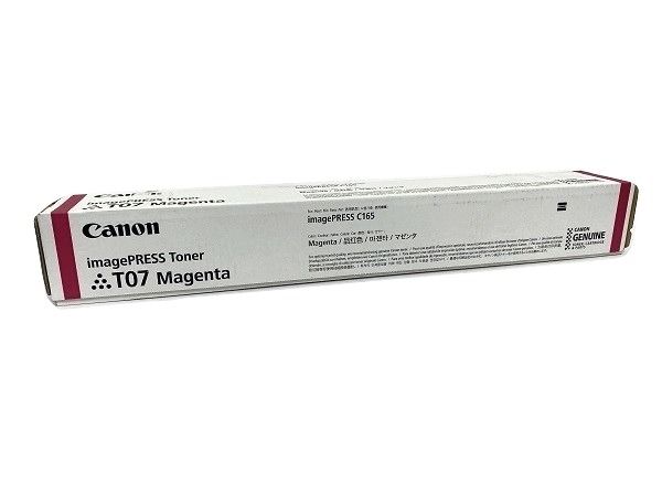  CANON T07 Toner Magenta (3643C001AA) -  1