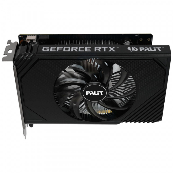 PALIT-XPERTVISION ³ NVIDIA RTX 3050  STORMX 6GB GDDR6 96bit DVI HDMI DP RTX3050 STORMX 6GB GDDR6 96bit -  6