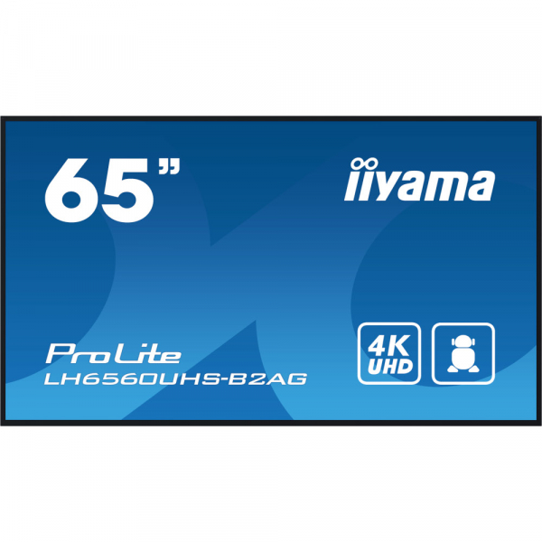   IIYAMA LH6560UHS-B2AG -  1