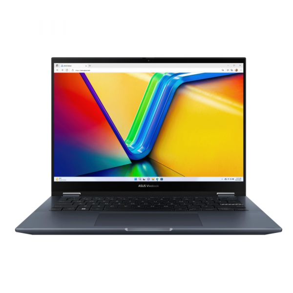 ASUS  14FTI/i5-1335U/16/1TB SSD/Intel Iris X e/W11//Bl/Quiet Blue TP3402VA-LZ200W -  1