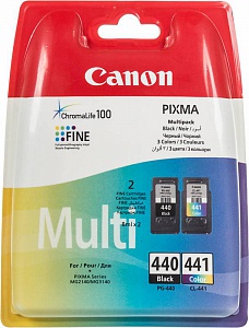 CANON PG-440+CL-441 MultiPack (5219B009AA) -  1