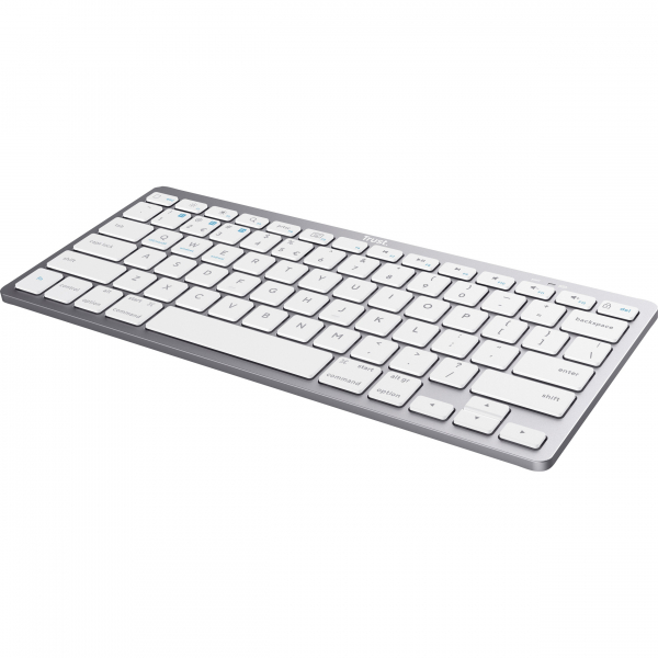 TRUST  Bluetooth Wireless Keyboard Bluetooth Wireless Keyboard -  3