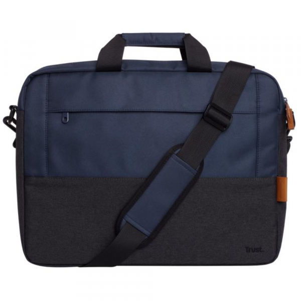  TRUST Lisboa 16" laptop bag - Blue (24980) -  1