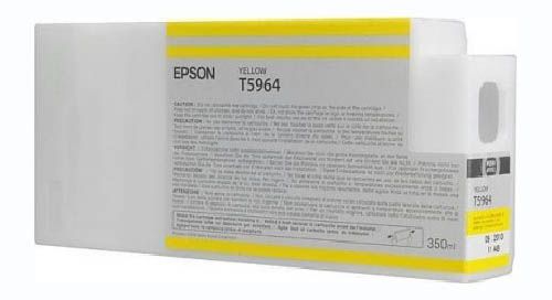 EPSON SP 7900/9900 Yellow 350ml (C13T596400) -  1