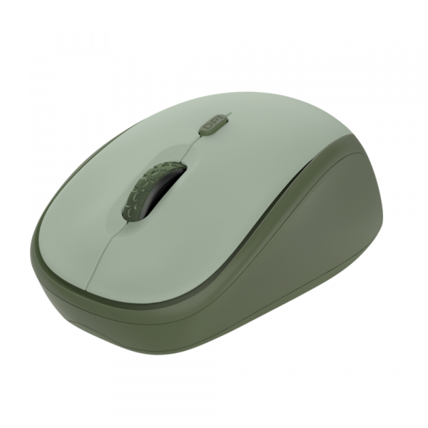  TRUST YVI+ wireless mouse Eco Green (24552) -  1