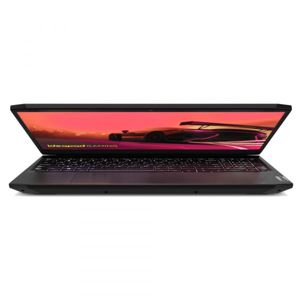 LENOVO  15.6FM/R5 5500H/16/512/RTX 2050 4GB/DOS/BL /Shadow black IdeaPad Gaming 3 15ACH6 -  11