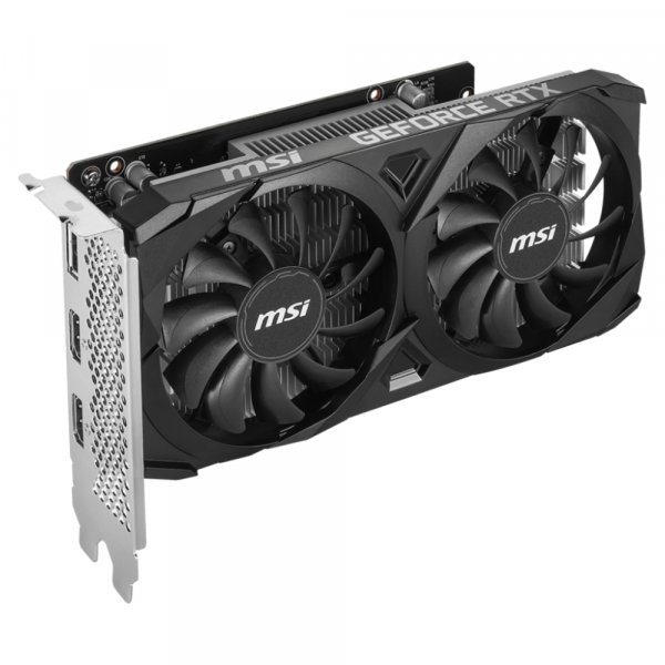 ³ MSI RTX 3050 VENTUS 2X 6G OC -  4