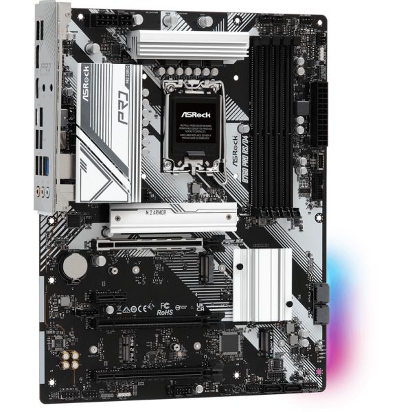   ASROCK B760 PRO RS/D4 -  2