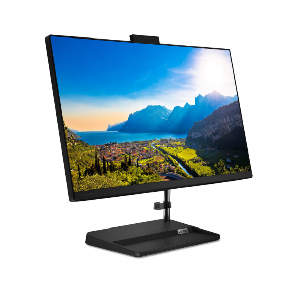 LENOVO  27FM/R5 7430U/16/512/UMA/DOS/KM/Black IdeaCentre AIO 3 27ALC6 -  2