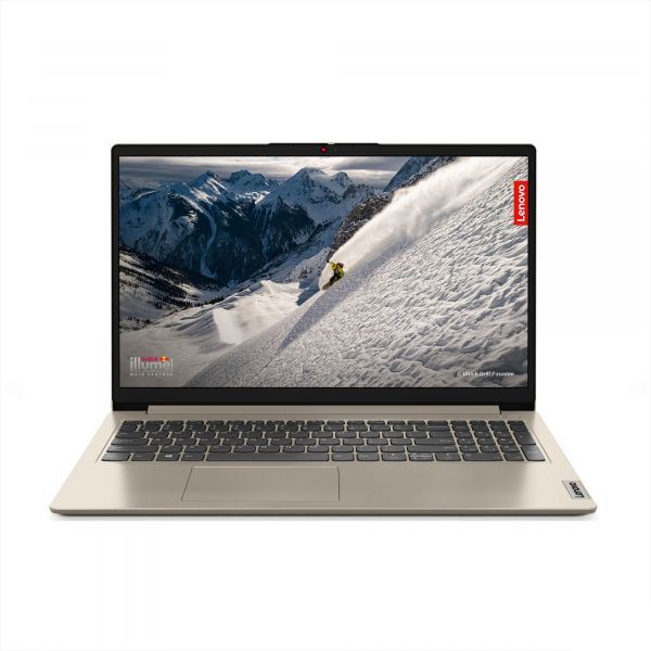 LENOVO  15.6FM/R5 5625U/16/512/Intel HD/DOS/Sand IdeaPad 1 15ALC7 -  1