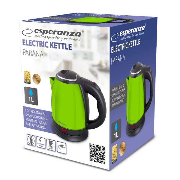  Esperanza Kettle Parana EKK128G 1.0 L  -  2