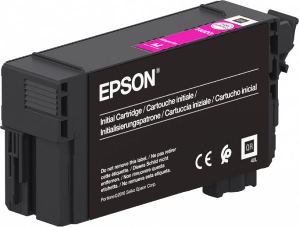 EPSON UltraChrome XD2 MagentaT40D340 (C13T40D34N) -  1