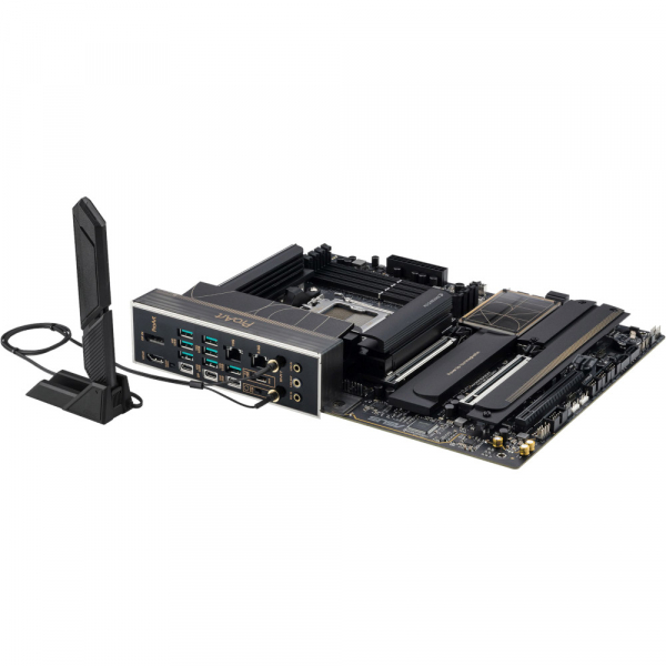 ASUS   sAM5 4DDR5/HDMI/2USB4/3PCIe/4M.2 /4SATA/LAN10Gb PROART X870E-CREATOR WIFI -  5