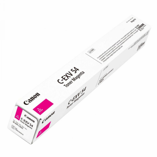 Canon C-EXV54 toner magenta(8.5K) (1396C002AA) -  1