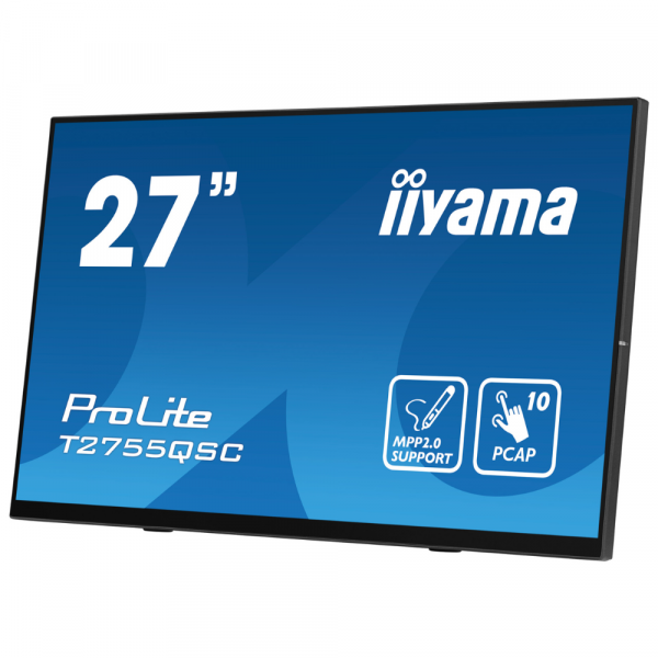  IIYAMA T2755QSC-B1 -  4