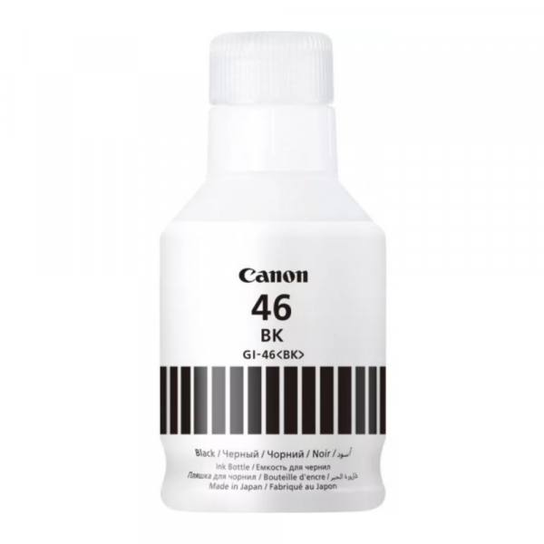  CANON GI-46 Bk (4411C001AA) -  1