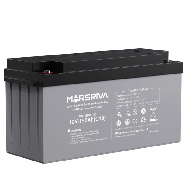      MARSRIVA MR-PBD12-150 -  1