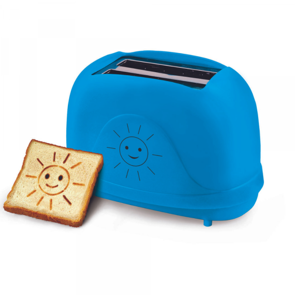  ESPERANZA EKT003B Toaster Smiley 750W -  2