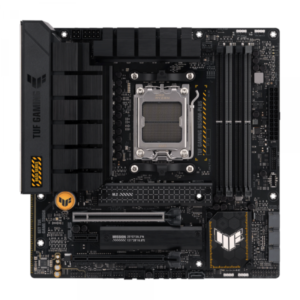   ASUS TUF GAMING B650M-PLUS -  1