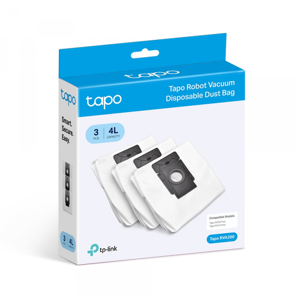  TP-LINK    - TP-Lin k, Tapo RVA200 Tapo RVA200 -  5