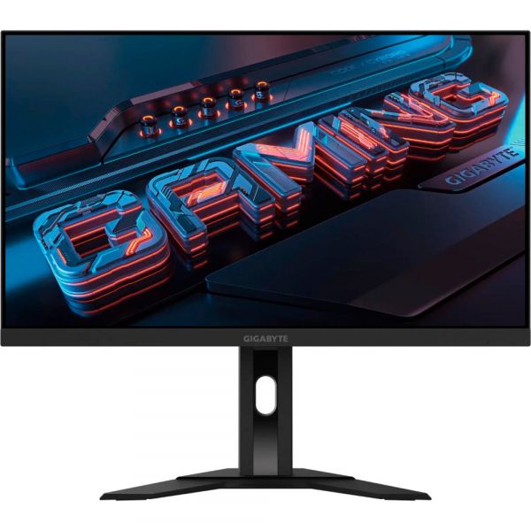 GIGABYTE i i 27"SS IPS 160Hz 1ms UHD(3840x2160) 2xHDMI(2.1) 1xDP(1.4) USB-C 2x3W KVM M27UA Gaming Monitor -  1