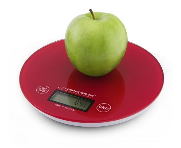 ESPERANZA EKS003R Kitchen Scale Mango -  1