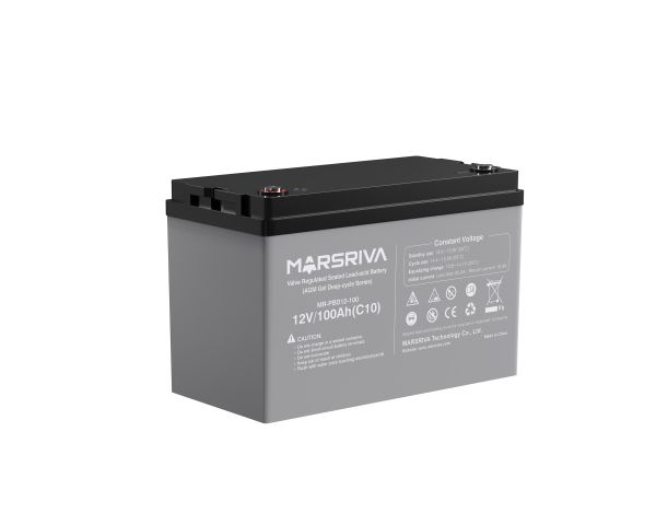      MARSRIVA MR-PBD12-100 -  2