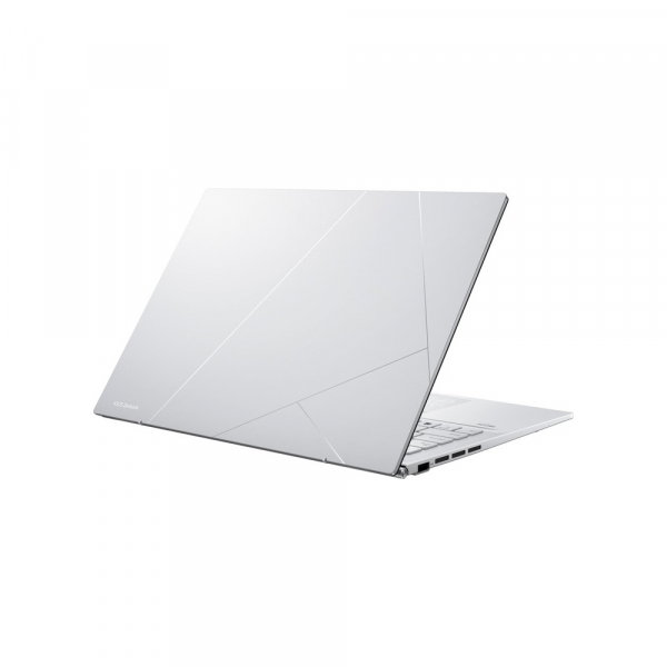 ASUS  14_2.8K_OLED/i9-13900H/16/1TB SSD/Intel Ir is Xe/DOS/BL/Sleeve/USB-RJ45/Foggy Silver UX3402VA-KM691 -  6