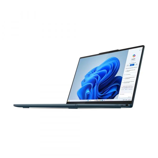 LENOVO  14WUXGAT_OLED/U7-155H/16/1TB SSD/Intel HD/ W11/BL/Pen/Tidal teal Yoga 7 2 in 1  14IML9 -  10