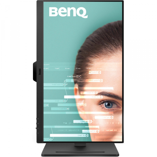 BENQ 23.8" 16:9 IPS  , 19201080, 5 , 100  , VESA MediaSync, 2xHSMI 1.4/1xDP 1.2, SP 22 ,  GW2490T Black -  5