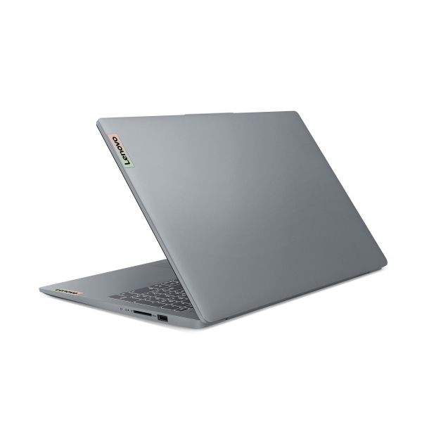 LENOVO  15.6FM/i5-12450H/16/512/Intel HD/DOS/BL/Ar ctic grey IdeaPad Slim 3 15IAH8 -  6