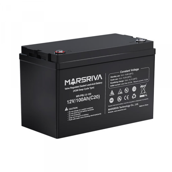      MARSRIVA MR-PBL12-100 -  2