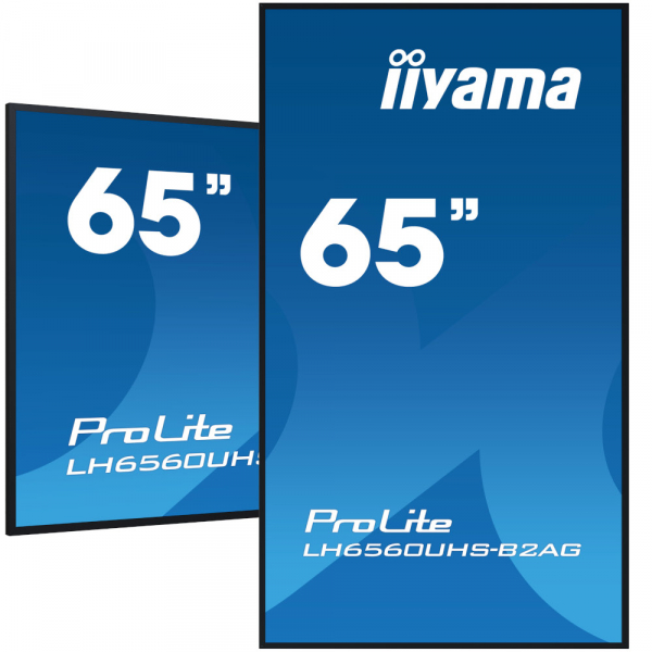   IIYAMA LH6560UHS-B2AG -  5